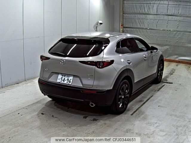 mazda cx-3 2023 -MAZDA 【倉敷 300に5496】--CX-30 DM8R--DM8R-101580---MAZDA 【倉敷 300に5496】--CX-30 DM8R--DM8R-101580- image 2