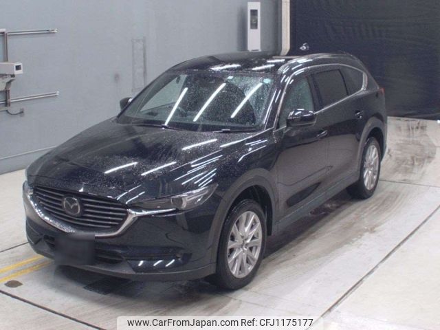 mazda cx-8 2018 -MAZDA--CX-8 KG2P-121534---MAZDA--CX-8 KG2P-121534- image 1