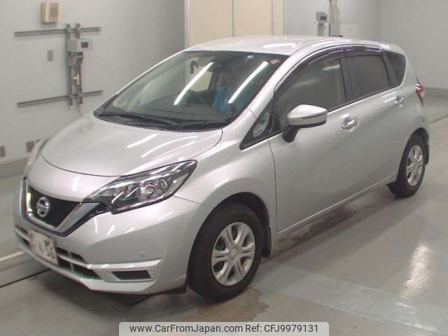 nissan note 2019 -NISSAN--Note DBA-E12--E12-628475---NISSAN--Note DBA-E12--E12-628475- image 1