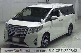 toyota alphard 2016 -TOYOTA 【富士山 345ﾀ1123】--Alphard DBA-AGH30W--AGH30-0104172---TOYOTA 【富士山 345ﾀ1123】--Alphard DBA-AGH30W--AGH30-0104172-