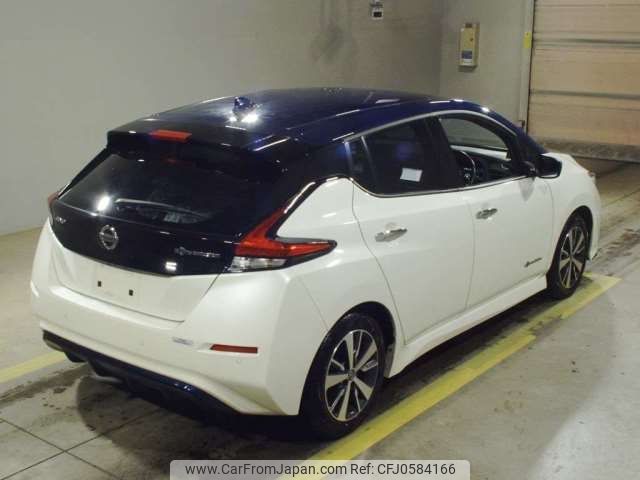 nissan leaf 2019 -NISSAN--Leaf ZAA-ZE1--ZE1-066919---NISSAN--Leaf ZAA-ZE1--ZE1-066919- image 2