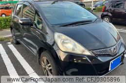 honda fit 2011 -HONDA--Fit DBA-GE6--GE6-1566526---HONDA--Fit DBA-GE6--GE6-1566526-