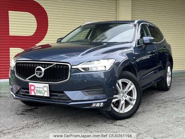 volvo xc60 2018 -VOLVO--Volvo XC60 LDA-UD4204TXC--YV1UZA8MCJ1125509---VOLVO--Volvo XC60 LDA-UD4204TXC--YV1UZA8MCJ1125509- image 1