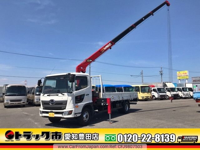 hino ranger 2018 -HINO--Hino Ranger 2KG-FC2ABA--FC2AB-103248---HINO--Hino Ranger 2KG-FC2ABA--FC2AB-103248- image 1