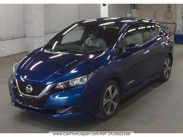 nissan leaf 2019 quick_quick_ZAA-ZE1_067569 image 1