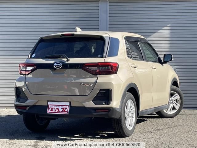 daihatsu rocky 2023 quick_quick_5BA-A201S_A201S-0007463 image 2