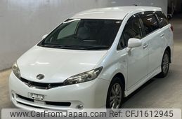 toyota wish 2012 CFJ1612945