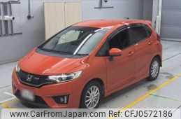 honda fit 2014 -HONDA--Fit GK5-3004215---HONDA--Fit GK5-3004215-