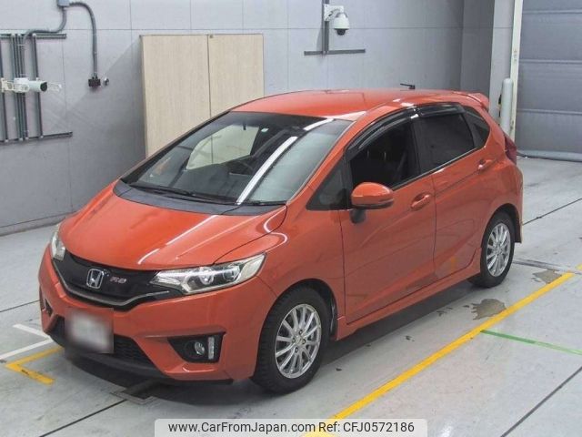 honda fit 2014 -HONDA--Fit GK5-3004215---HONDA--Fit GK5-3004215- image 1