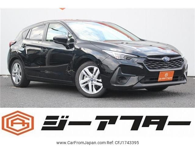 subaru impreza 2024 CFJ1743395 image 1