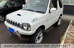 suzuki jimny 2012 CFJ1816877