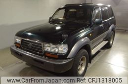 toyota land-cruiser 1995 -TOYOTA--Land Cruiser HDJ81V-0056986---TOYOTA--Land Cruiser HDJ81V-0056986-