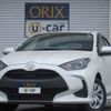 toyota yaris 2022 -TOYOTA--Yaris 5BA-MXPA10--MXPA10-2050923---TOYOTA--Yaris 5BA-MXPA10--MXPA10-2050923- image 1
