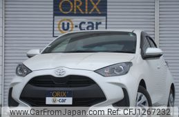 toyota yaris 2022 -TOYOTA--Yaris 5BA-MXPA10--MXPA10-2050923---TOYOTA--Yaris 5BA-MXPA10--MXPA10-2050923-