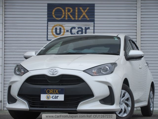 toyota yaris 2022 -TOYOTA--Yaris 5BA-MXPA10--MXPA10-2050923---TOYOTA--Yaris 5BA-MXPA10--MXPA10-2050923- image 1