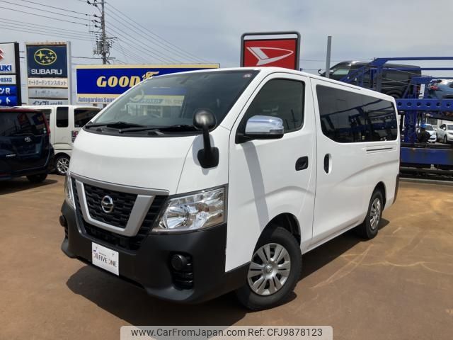 nissan caravan-van 2020 -NISSAN--Caravan Van LDF-VW6E26--VW6E26-112567---NISSAN--Caravan Van LDF-VW6E26--VW6E26-112567- image 1