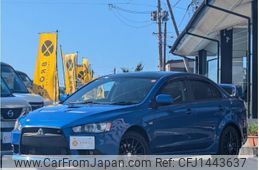 mitsubishi galant-fortis 2008 quick_quick_CBA-CY4A_CY4A-0200549