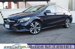 mercedes-benz cla-class 2017 -MERCEDES-BENZ--Benz CLA DBA-117947--WDD1179472N548434---MERCEDES-BENZ--Benz CLA DBA-117947--WDD1179472N548434-