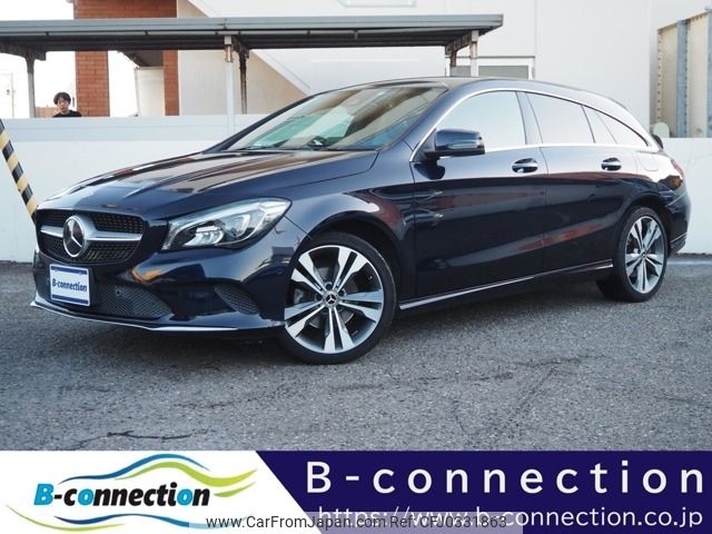 mercedes-benz cla-class 2017 -MERCEDES-BENZ--Benz CLA DBA-117947--WDD1179472N548434---MERCEDES-BENZ--Benz CLA DBA-117947--WDD1179472N548434- image 1