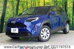 toyota yaris-cross 2023 quick_quick_MXPB10_MXPB10-2026395