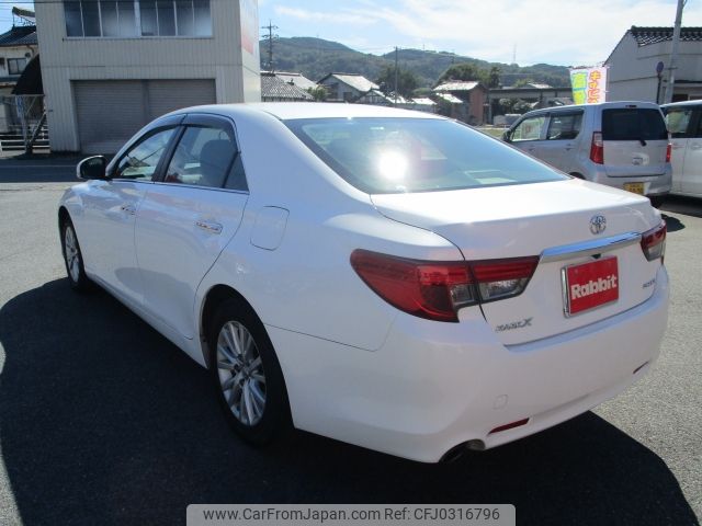 toyota mark-x 2016 -TOYOTA--MarkX DBA-GRX130--GRX130-6100359---TOYOTA--MarkX DBA-GRX130--GRX130-6100359- image 2