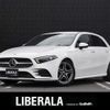 mercedes-benz a-class 2019 -MERCEDES-BENZ--Benz A Class 5BA-177084--WDD1770842J090386---MERCEDES-BENZ--Benz A Class 5BA-177084--WDD1770842J090386- image 1