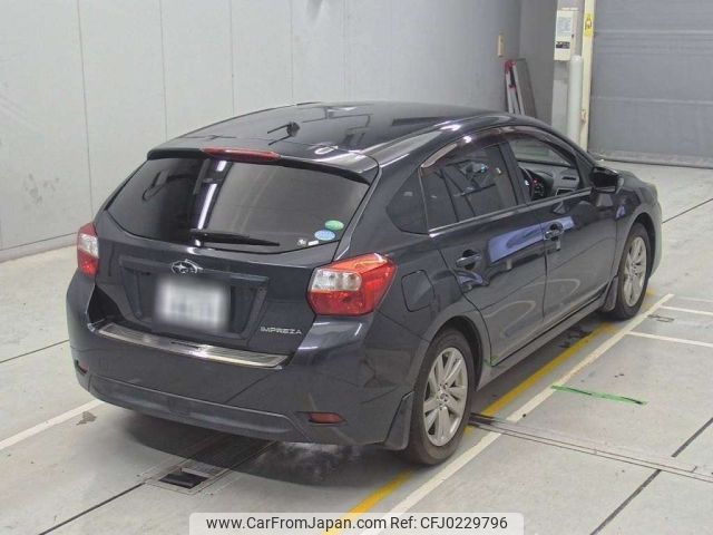 subaru impreza-wagon 2015 -SUBARU 【尾張小牧 302む4651】--Impreza Wagon GP7-087387---SUBARU 【尾張小牧 302む4651】--Impreza Wagon GP7-087387- image 2