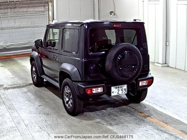 suzuki jimny-sierra 2022 -SUZUKI 【愛媛 501め259】--Jimny Sierra JB74W-176259---SUZUKI 【愛媛 501め259】--Jimny Sierra JB74W-176259- image 2