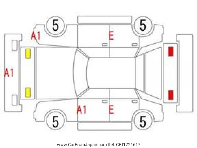 nissan leaf 2019 CFJ1721617 image 2