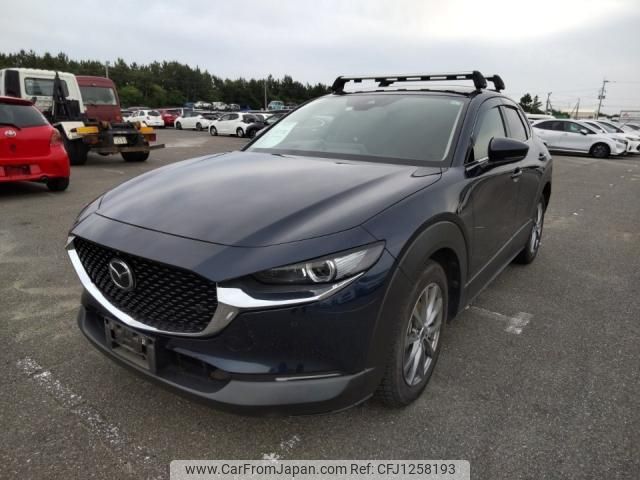 mazda cx-3 2020 quick_quick_3DA-DM8P_DM8P-108436 image 1