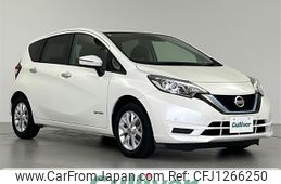 nissan note 2019 -NISSAN--Note DAA-HE12--HE12-268592---NISSAN--Note DAA-HE12--HE12-268592-