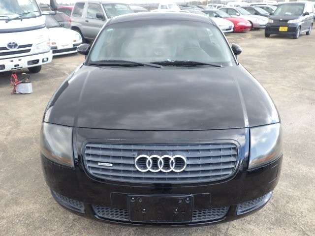 audi tt 2001 17078D image 2