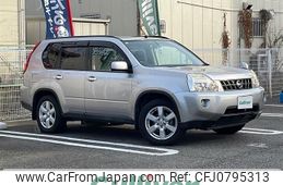 nissan x-trail 2008 -NISSAN--X-Trail DBA-NT31--NT31-028254---NISSAN--X-Trail DBA-NT31--NT31-028254-