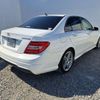 mercedes-benz c-class 2012 -MERCEDES-BENZ--Benz C Class DBA-204048--WDD2040482A750371---MERCEDES-BENZ--Benz C Class DBA-204048--WDD2040482A750371- image 5