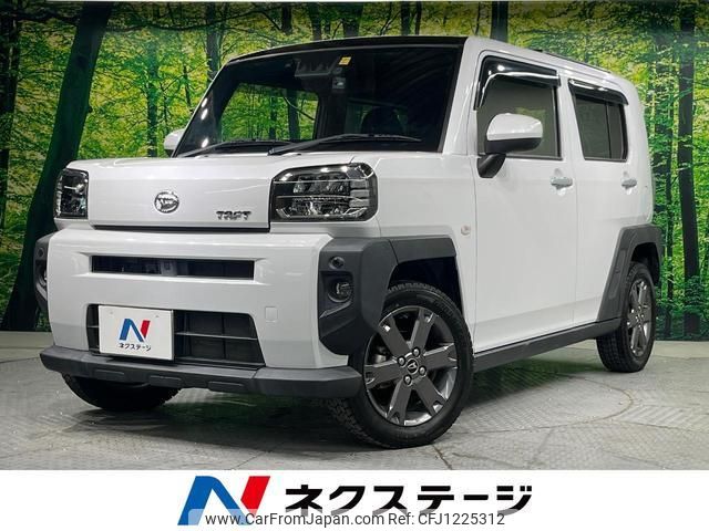 daihatsu taft 2020 quick_quick_LA900S_LA900S-0002085 image 1