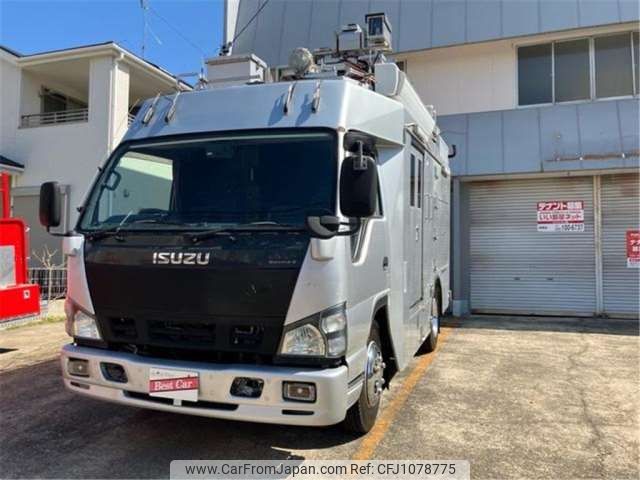 isuzu elf-truck 2005 -ISUZU--Elf NPR81R--NPR81R-7000890---ISUZU--Elf NPR81R--NPR81R-7000890- image 2