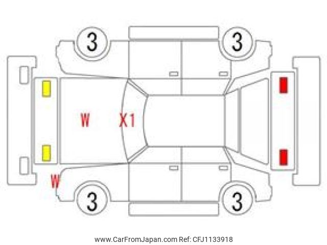 toyota alphard 2020 -TOYOTA--Alphard 6AA-AYH30W--AYH30-0103580---TOYOTA--Alphard 6AA-AYH30W--AYH30-0103580- image 2