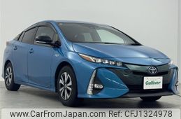 toyota prius-phv 2017 CFJ1324978