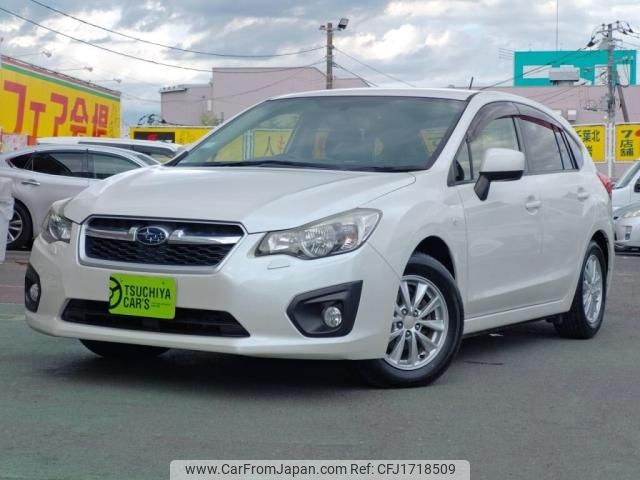 subaru impreza-wagon 2013 CFJ1718509 image 1