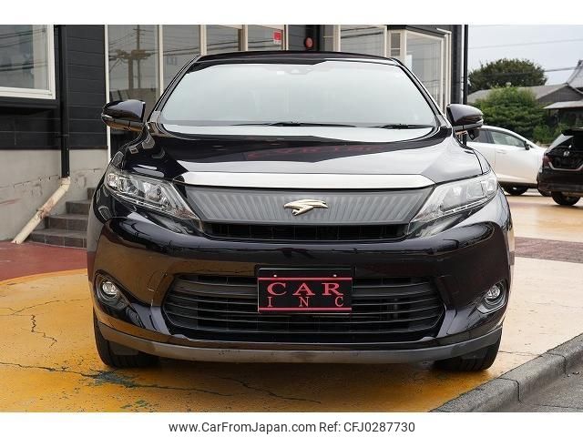 toyota harrier-hybrid 2014 quick_quick_AVU65W_AVU65W-0014662 image 2