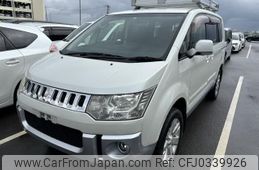 mitsubishi delica-d5 2011 quick_quick_DBA-CV5W_CV5W-0605422