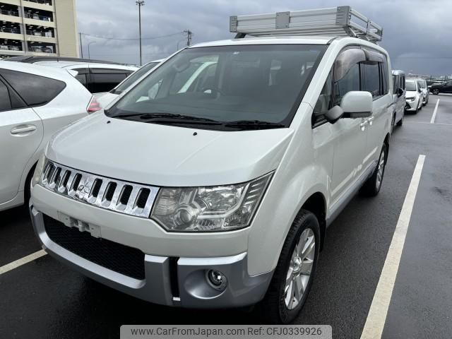 mitsubishi delica-d5 2011 quick_quick_DBA-CV5W_CV5W-0605422 image 1