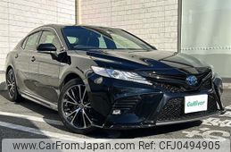 toyota camry 2020 -TOYOTA--Camry DAA-AXVH70--AXVH70-1063050---TOYOTA--Camry DAA-AXVH70--AXVH70-1063050-