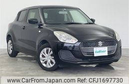 suzuki swift 2017 CFJ1697730