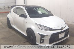 toyota yaris 2023 CFJ1445257