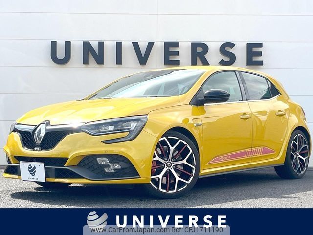 renault megane 2020 CFJ1711190 image 1