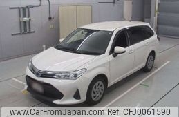 toyota corolla-fielder 2021 -TOYOTA--Corolla Fielder NKE165G-7246232---TOYOTA--Corolla Fielder NKE165G-7246232-