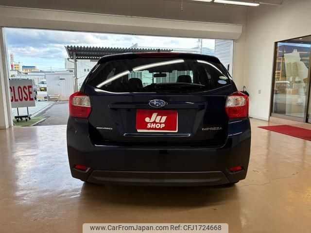 subaru impreza-wagon 2016 CFJ1724668 image 2