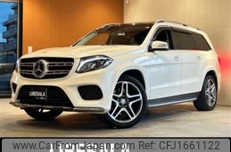 mercedes-benz gl-class 2016 CFJ1661122