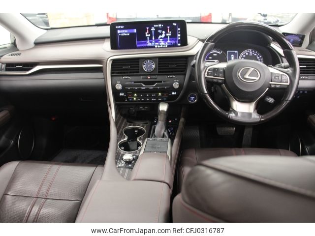 lexus rx 2020 -LEXUS--Lexus RX DAA-GYL20W--GYL20-0011940---LEXUS--Lexus RX DAA-GYL20W--GYL20-0011940- image 2